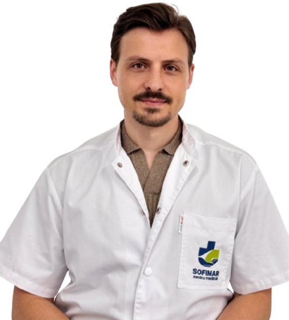 Dr. Florin Tofan